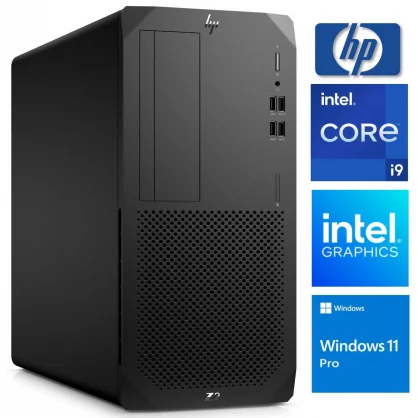 Stacionarus kompiuteris HP Z2 G8 Tower i9-11900 32GB 1TB SSD W11Pro ReNew