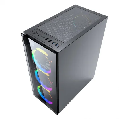 Stacionarus kompiuteris INTOP Ryzen 5 5600GT 16GB 500SSD Radeon RX Vega 7 W11Home