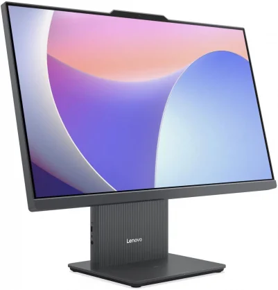 Stacionarus kompiuteris Lenovo IdeaCentre AIO 24ARR9 23.8 IPS R5-7535HS 16GB 1SSD W11 Grey F0HR00A5LT