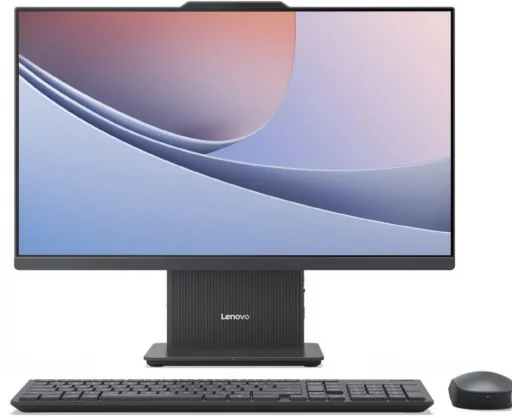 Stacionarus kompiuteris Lenovo IdeaCentre AIO 24IRH9 23.8 i3-1315U 16GB 512SSD EN W11 Grey F0HN0041LT
