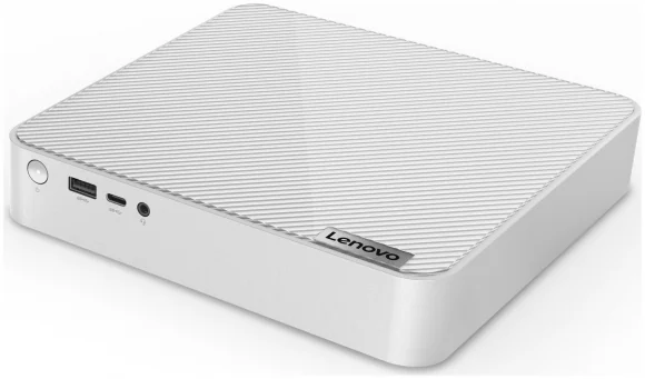 Stacionarus kompiuteris Lenovo IdeaCentre Mini 01IRH8 i5-13420H 16GB 512SSD W11Pro Gray 90W2008RPL