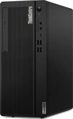 Stacionarus kompiuteris Lenovo ThinkCentre M70t G5 Tower i5-14400 16GB 512SSD EN 11P Black 12U60001PB