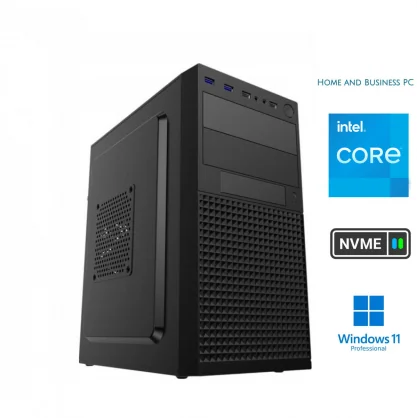 Stacionarus kompiuteris MDATA BUSINESS i7-12700 16GB 512GB SSD Windows 11 PRO