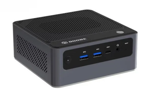 Stacionarus kompiuteris Qoobe QE-U155H U7-155H 16GB 1TB W11P Black