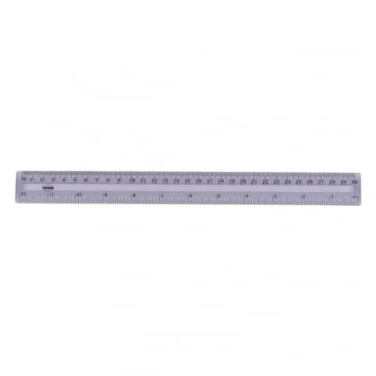 Stalo priedai CENTRUM Centrum Linijka plastikowa 30cm CENTRUM 80727