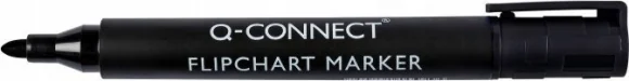 Stalo priedai Q-Connect Marker Black 1pcs