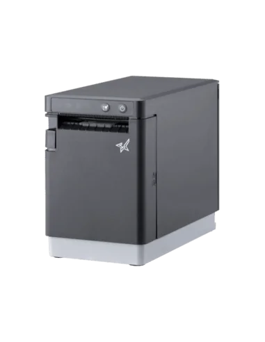 Star mC-Label2 X4, CloudPRNT, 12 dots/mm (300 dpi), USB-C, BT, Ethernet, Wi-Fi, black