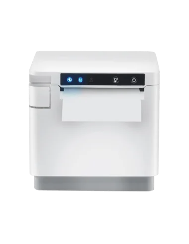 Star MCP31CI, 8 dots/mm (203 dpi), cutter, USB, USB-C, Ethernet, black