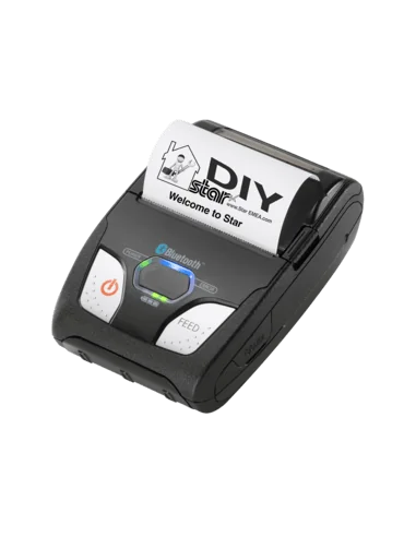 Star SM-S230i, 8 dots/mm (203 dpi), USB, BT (iOS), kit (USB), black