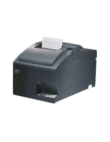 Star SP742-M, Ethernet, cutter, dark grey