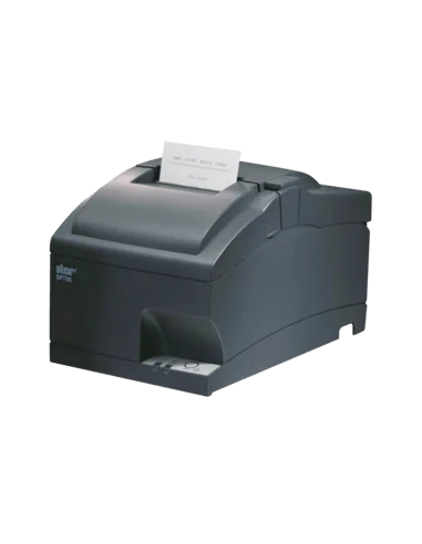 Star SP742-ME3, cutter, Ethernet, grey