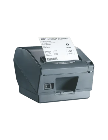 Star TSP847II-24, 8 dots/mm (203 dpi), cutter, dark grey
