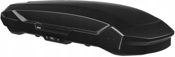 Stogo bagažinė Thule Motion 3 XL 639800 Black