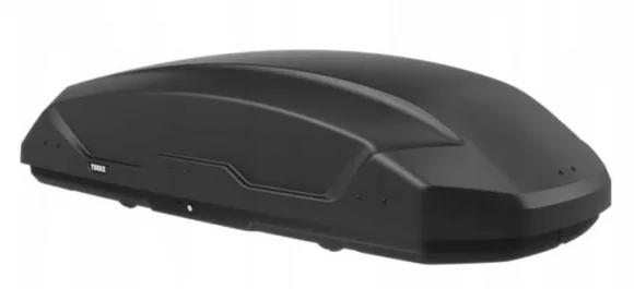 Stogo bagažinė Thule Pulse 2 M Black