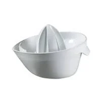 Sulčiaspaudė Curver Citrusinių vaisių sulčiaspaudė Kitchen Essentials balta