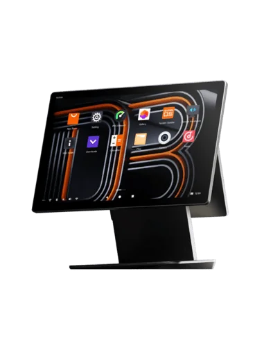 SUNMI D3 Pro, SUNMI OS, 39.6 cm (15,6), Full HD, USB, USB-C, BT (BLE, 5.0), Ethernet, Wi-Fi
