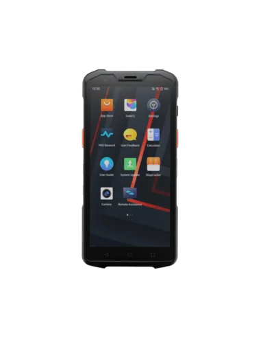 SUNMI L2s PRO, 2D, SE4100, 14 cm (5.5), GPS, USB-C, BT, Wi-Fi, 4G, NFC, Android, kit (USB), GMS, RB