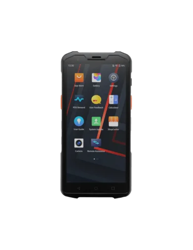 SUNMI L2s Pro, SUNMI 1111 2D Scanner, 2D, 14 cm (5.5), GPS, USB-C, BT, Wi-Fi, 4G, NFC, Android, kit (USB), RB