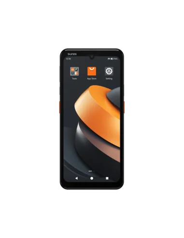 Sunmi L3, SS1111, Dual NFC, Backside Pogo Pin, Projected Capacitive, Scanner (2D), Camera, front camera, hot-swap, USB-C, BT (B