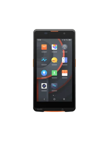 Sunmi P2 Mini G-Sensor, USB-C, BT, Wi-Fi, 4G, NFC, GPS, MSR, kit (USB), Android