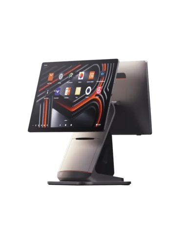 SUNMI T3, GMS EDLA, 39.6 cm (15,6), Full HD, USB, USB-C, BT, Ethernet, Wi-Fi, NFC, Android