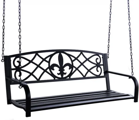 Supamoji kėdė BESK 9121856 Black