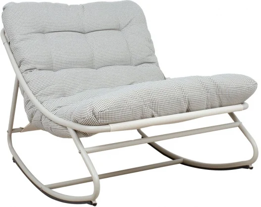 Supamoji kėdė Evelekt Samba Light Grey