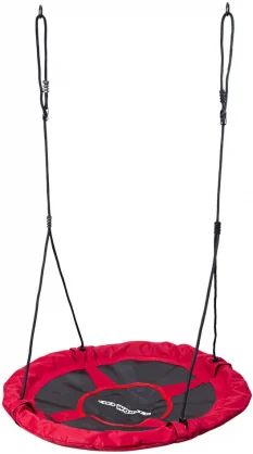 Supamoji kėdė Worker Garden Swing Lumpino Red