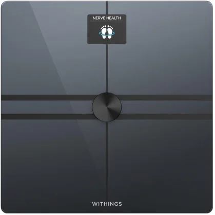 Svarstyklės Withings Body Comp Black