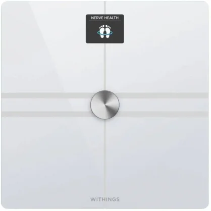 Svarstyklės Withings WBS13 White