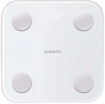 Svarstyklės Xiaomi S400 (BHR7793GL)