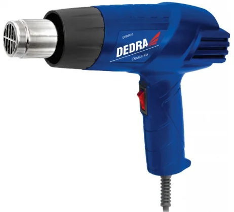 Techninis fenas Dedra Dedra 2000 Watt Tanner (DED7970)
