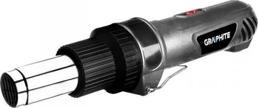 Techninis fenas Graphite Graphite Tanner (Tanner 2000W, temperature range: I: 350�