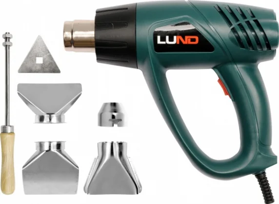 Techninis fenas Lund Lund 2000 Watt Tanner (79325)