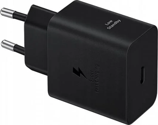 Telefono baterijos kroviklis Samsung EP-T4511NBE USB-C 45W