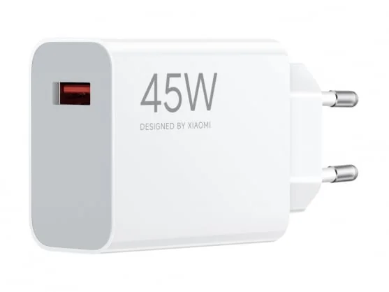 Telefono baterijos kroviklis Xiaomi Turbo Charging Power Adapter (Type A) 45W
