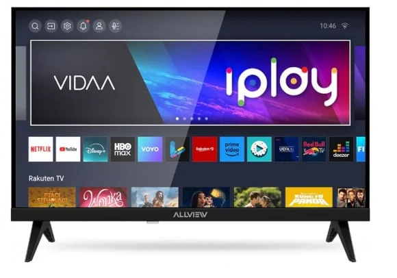 Televizorius Allview 24IPLAY6200-H