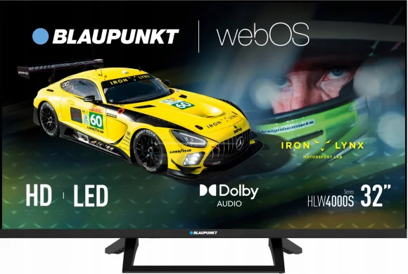 Televizorius Blaupunkt 32HLW4000S