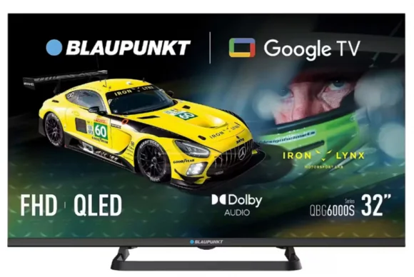 Televizorius Blaupunkt 32QBG6000S
