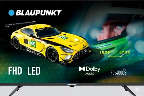 Televizorius Blaupunkt 40FCE4000S