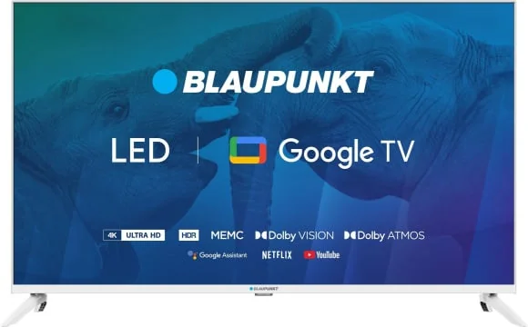 Televizorius Blaupunkt 43UBG6010S