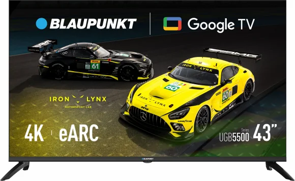 Televizorius Blaupunkt 43UGB5500S