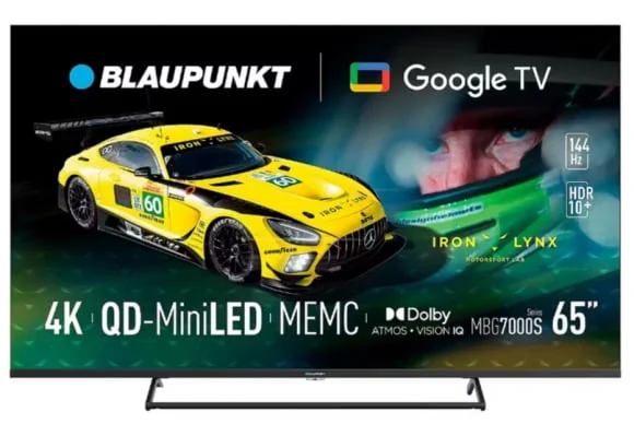Televizorius Blaupunkt 65MBG7000S