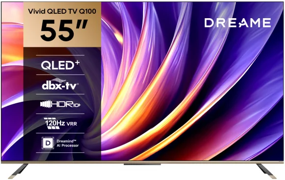Televizorius Dreame 55Q100