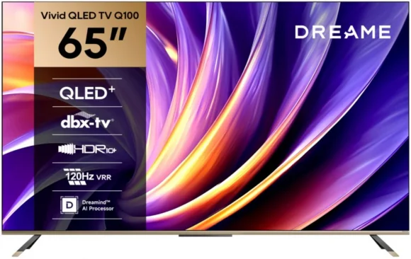 Televizorius Dreame 65Q100