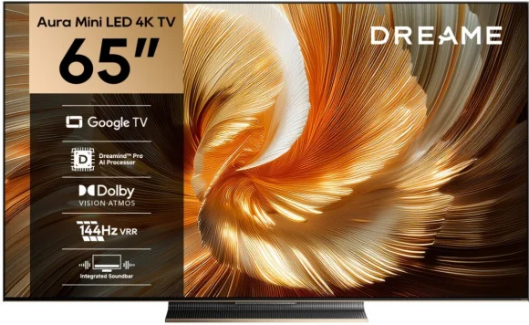 Televizorius Dreame 65S100