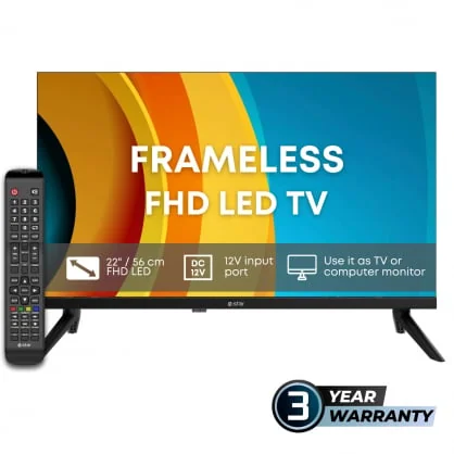 Televizorius eSTAR LEDTV22R2T2