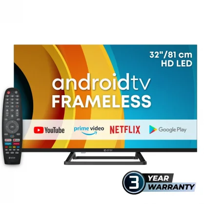 Televizorius eSTAR LEDTV32A3T2