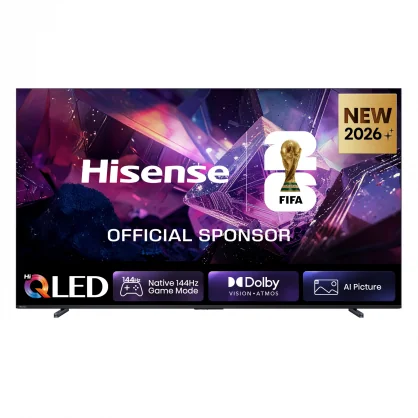 Televizorius Hisense 100E7S PRO