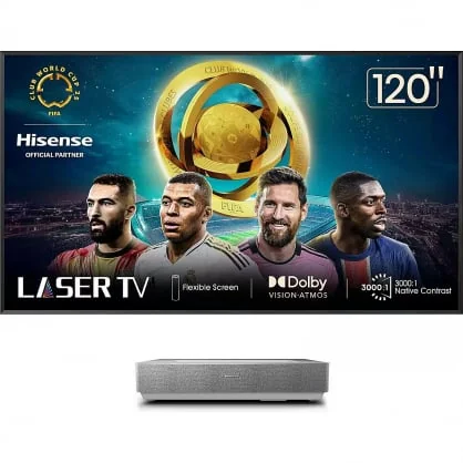 Televizorius Hisense 120L5ND